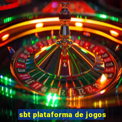 sbt plataforma de jogos